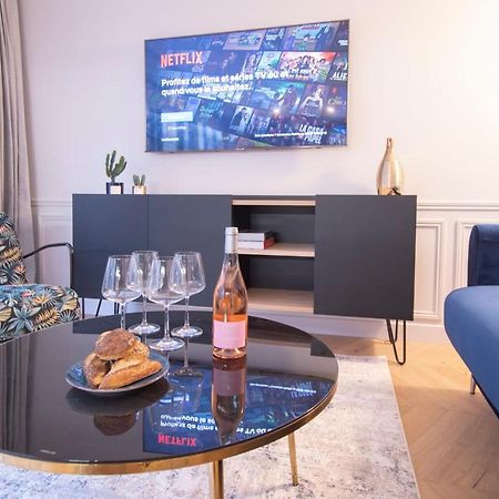 Guestready - Chic & Fully-Equipped Apartment In Le Marais Paris Exterior photo